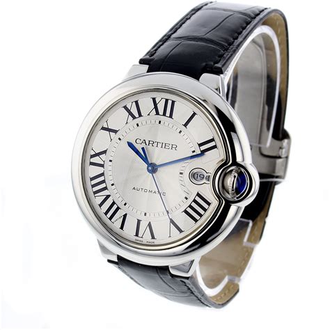 cartier ballon bleu men's watch chinese|cartier ballon bleu 42mm steel.